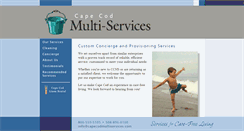 Desktop Screenshot of capecodmultiservices.com